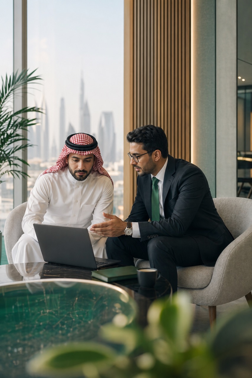 Client advisory meeting